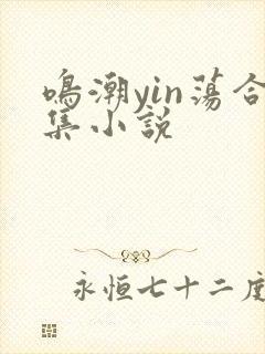 鸣潮yin荡合集小说