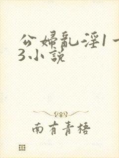公妇乱淫1一13小说