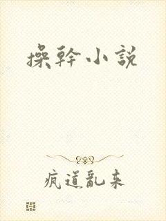 操干小说