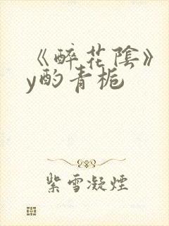 《醉花阴》 by酌青栀