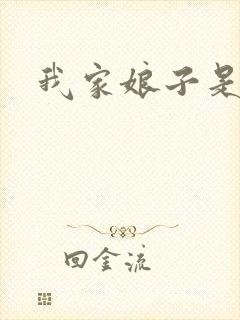 我家娘子是剑神