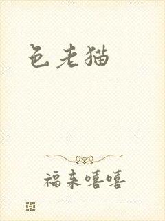 色老猫封面