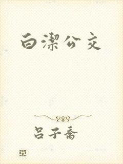 白洁公交