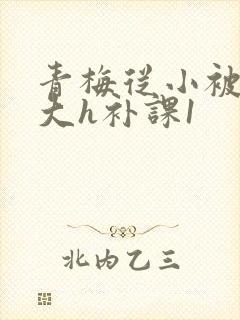 青梅从小被c到大h补课1