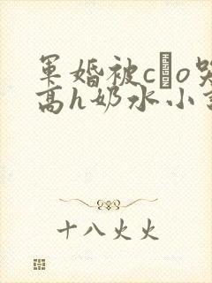 军婚被cαo哭高h奶水小说