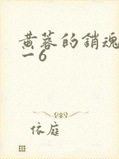黄蓉的销魂夜1一6封面