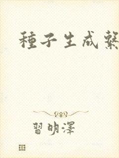种子生成系统