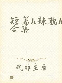 短篇h辣耽h文合集