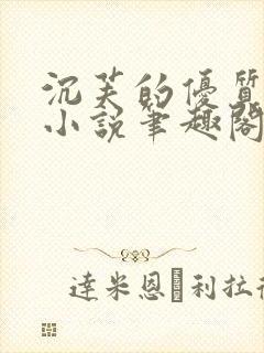 沉芙的优质攻略小说笔趣阁
