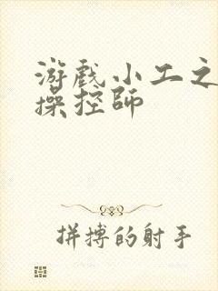 游戏小工之元素操控师