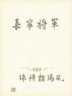 长宁将军