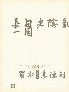 长日光阴 乱作一团封面