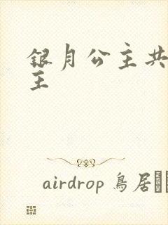 银月公主共享公主