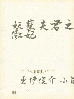 妖孽夫君之狂帝傲妃