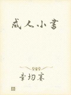 成人小书