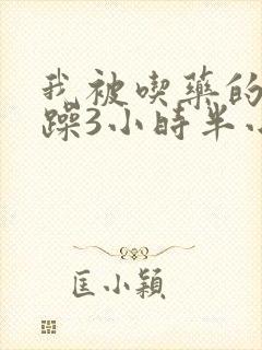 我被吃药的公狂躁3小时半小说封面