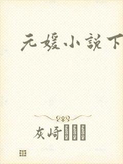 元媛小说下载