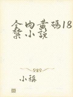 全肉黄码18无禁小说