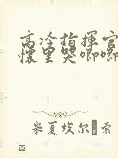 高冷指挥官在我怀里哭唧唧第二季