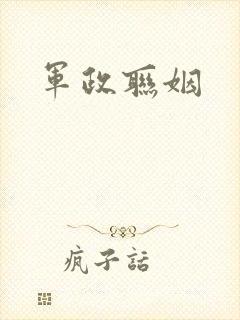 军政联姻