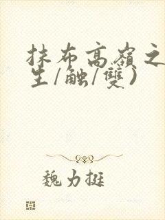 书籍封面