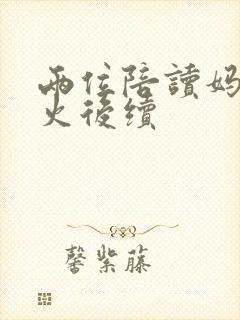 两位陪读妈妈灭火后续封面