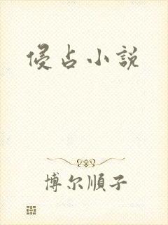 侵占小说