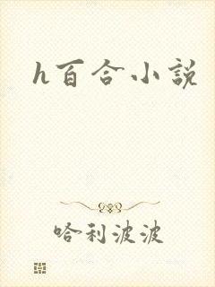 h百合小说封面