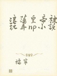 浪荡皇帝被多人玩弄np小说