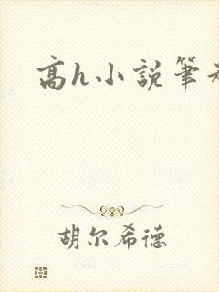 高h小说笔趣阁