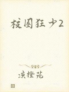 校园狂少2
