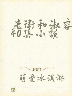 老卫和淑容1-40集小说