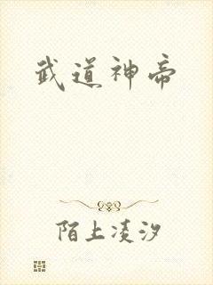 武道神帝
