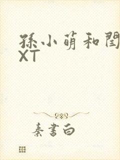 孙小萌和闫辰TXT