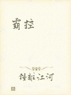 霸控封面