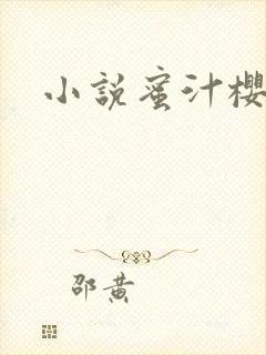 小说蜜汁樱桃