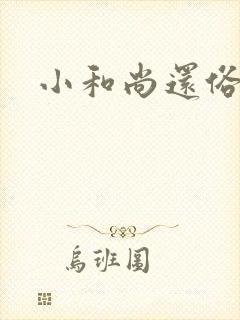 小和尚还俗记