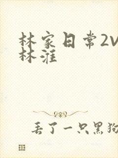 林家日常2V2林淮