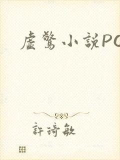 虚惊小说PO封面