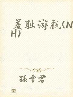 羞耻游戏(NPH)封面