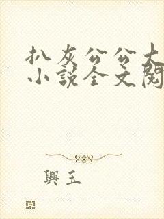 扒灰公公大杂烩小说全文阅读封面