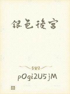 银色后宫