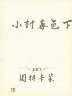 小村春色下载