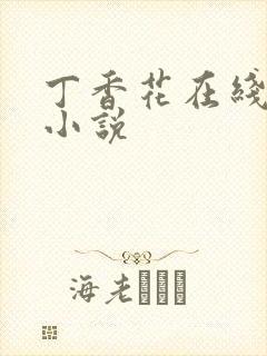 丁香花在线电影小说封面