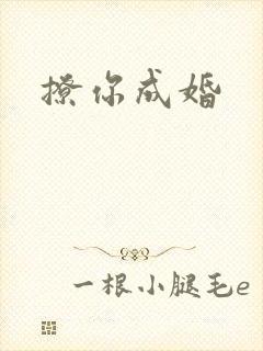 撩你成婚