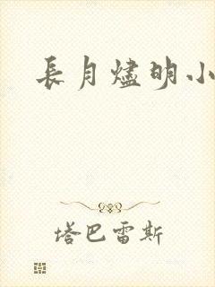 长月烬明小说