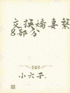 交换娇妻系列38部分