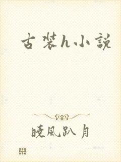 古装h小说