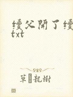 续父开了续女包txt