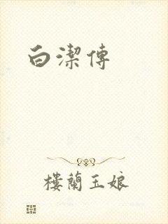 白洁传